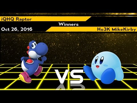 XenoThirtyThree - [Winners] Ho3K MikeKirby vs iQHQ Raptor