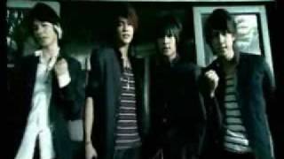 Fahrenheit-Wo You Wo De Young[Jap. Version]MV