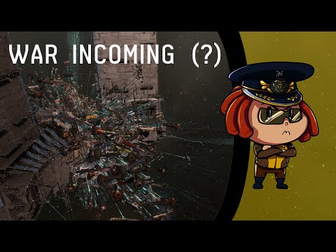 Is Another Megawar Coming to EVE Online?
