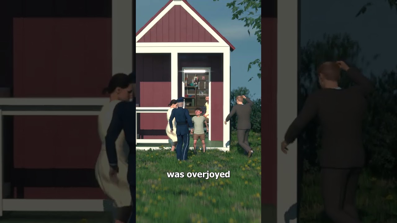 The Disappearance Of Bobby Dunbar 😢