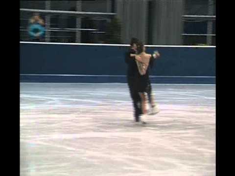 Hana GASSOUMI / Corentin RAHIER  FRA 15,53 p.