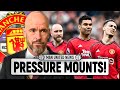 Is Ten Hag's Time Up?! | Man United News