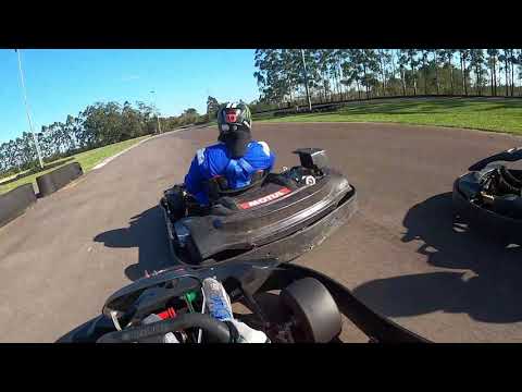 2ª Etapa K1 2020- Cat. Graduados- Piloto Carlos Erwig