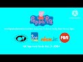 EOne Famliy Astley Baker Davies Five Nick Jr Peppa Pig Logo