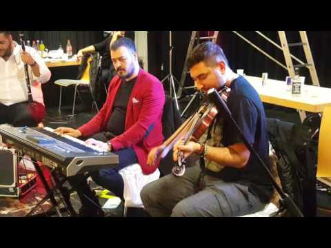Samim Sakaryalı Hicaz Taksim 2016 (Grup-Harem Mannheim düğün)