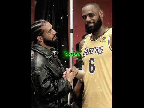 LeBron & Drake's Beef 🥺💔