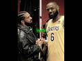 drake and lebron's friendship ended...