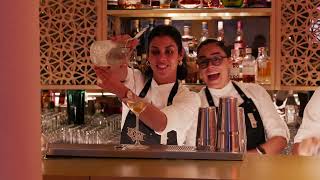 Handshake Speakeasy Pop Up Bar