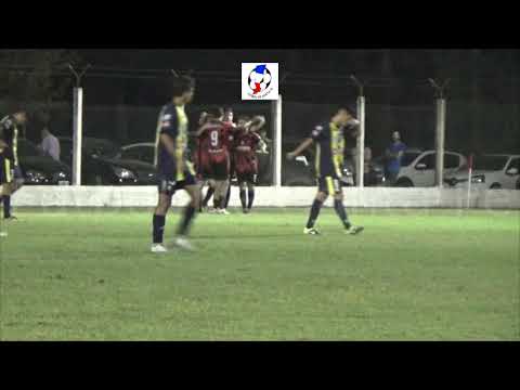 Gol de Javier Pérez (parcial N. El Quillá 0 -  Newell´s Old Boys 1).  Apertura Juan Carlos Leoni