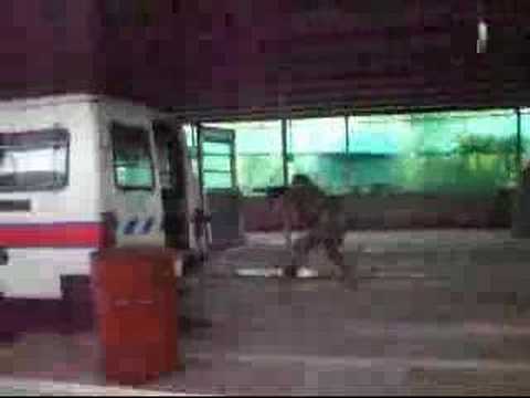 Real Action marker in Action (1)