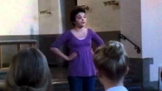 Elsa Fahlander sjunger "I gott bevar"  från Duvemåla, Benny Andersson video 2011 05 11 19 49 09