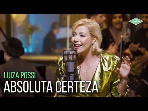Video thumbnail for Absoluta Certeza (Microfonado)