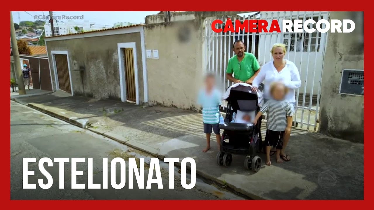 Motoboy perde emprego e casa após cair em golpe de financiamento