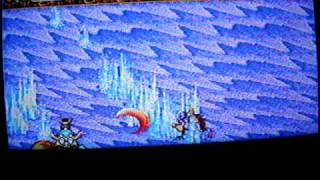 "Rocket Knight Adventures" Mega Drive