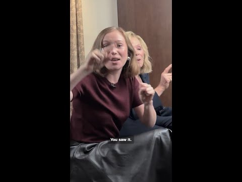 'Hacks' star on Harry Styles vs the Beatles