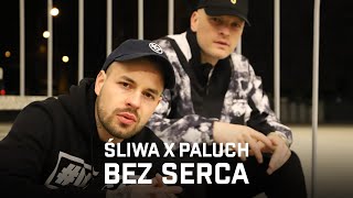 Kadr z teledysku Bez serca tekst piosenki Śliwa ft. Paluch