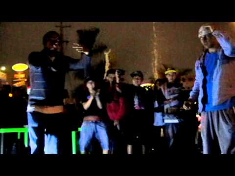 Diablo vs Dounits - 1000 Maneras de Morir II 2014 - Raptonda San Miguel