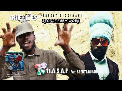Perfect Giddimani & Spectacular & Irie Ites - A.S.A.P. (Official Audio)