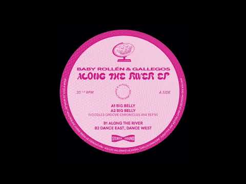 Baby Rollén & Gallegos 'Along The River' (Original Mix)