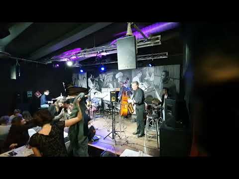 Gregory is Here - Live @ Jazz Club Torino