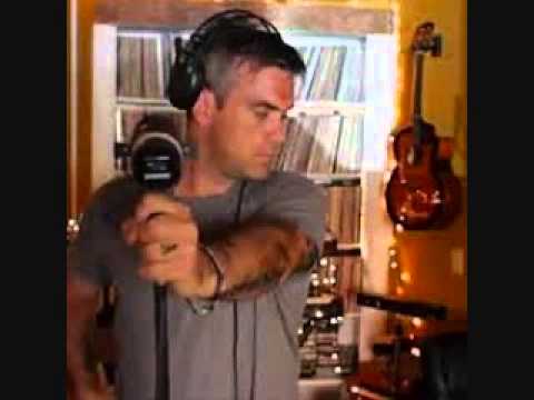 Robbie Williams - Different (Acoustic version) - 2012