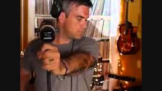 Robbie Williams - Different (Acoustic version) - 2012