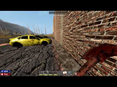 7 Days to Die: ALPHA 15 Experimental | Hub City