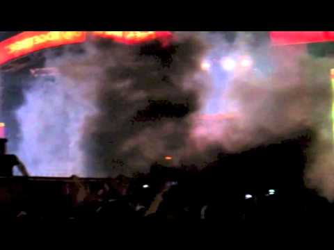 EURO 2012 -- GIANT SMOKE BOMB !!!
