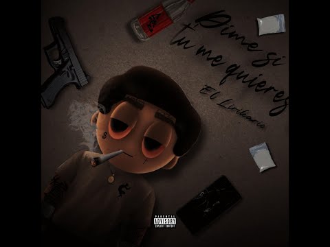 El Lirikario - Dime Si Tu Me Quieres (Audio Official) 2025