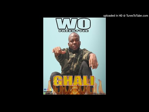 Ghali Gh - Wo Refix freestyle  [Mixed by MaxbeatzGh]