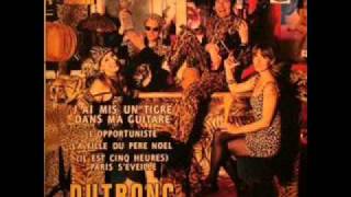 Dutronc - J'ai Mis Un Tigre Dans Ma Guitare