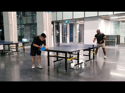 Vincent [UNR.] vs Arul [497 CAN]