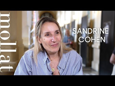 Rencontre avec Sandrine Cohen - Antoine, un fils aimant