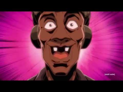 Black Dynamite - Basehead Song