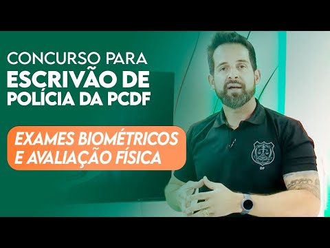 Concurso para Escrivão de Polícia da PCDF – Dicas de Estudo