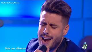 Antonio José y Diogo- A dónde vas- La tarde aquí y ahora 2019