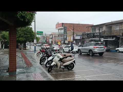 O inverno começou em Guaraciaba do norte no Ceará  , 27 / 01 / 2026 .