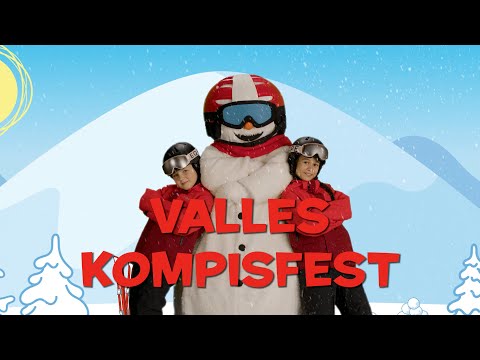 Musikvideo - Valles Kompisfest