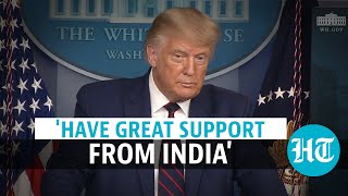 USA polls | Indian-Americans will vote...: Donald Trump on Nov 3 election | DOWNLOAD THIS VIDEO IN MP3, M4A, WEBM, MP4, 3GP ETC