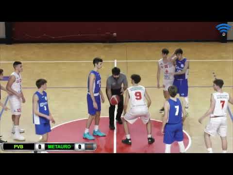Highlights Pontevecchio Basket vs. Metauro Basket Academy - Under 19 Eccellenza 2021-2022