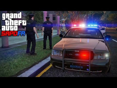 GTA SAPDFR - DOJ 12 - Disgruntled Employee (Criminal)