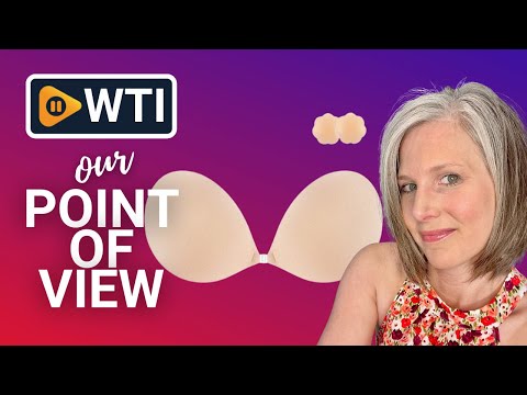 Niidor Adhesive Bras - WTI product video review