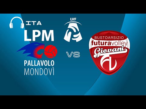 LIVE 🔴 Mondovi vs. Busto - Serie A2 Femminile | 2022/23