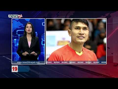 EVENING NEWS FATFAT - NEWS24 TV