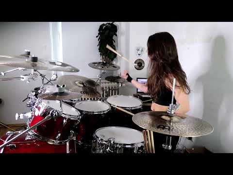 Eyeless - Slipknot | Short Drumcover by Raja Meissner