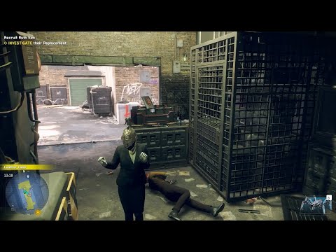 Jerma Fails to Play Watch Dogs: Legion | Long Edit