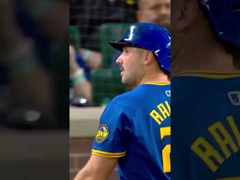 Three NASTY splitters from Roki Sasaki to strike out Cal Raleigh 😳