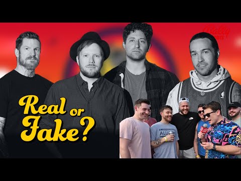 Real or fake Fall Out Boy song titles?