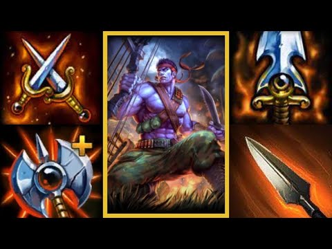 They Gave ME Rama in Assault | Smite Full Gameplay