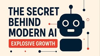 The Real Reason AI Exploded: From Language Models to Foundation Models